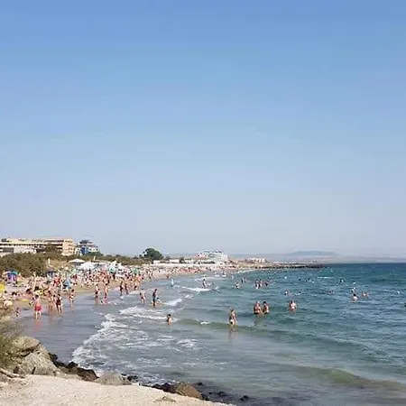 Διαμέρισμα уютная - студия в старом поморие, болгария