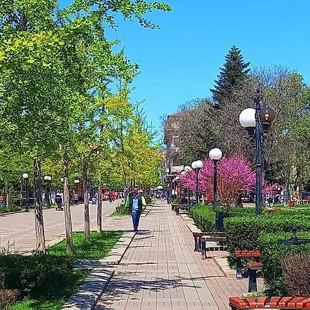 Διαμέρισμα уютная - студия в старом поморие, болгария Πομόριε