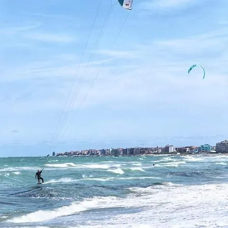 Διαμέρισμα уютная - студия в старом поморие, болгария Πομόριε