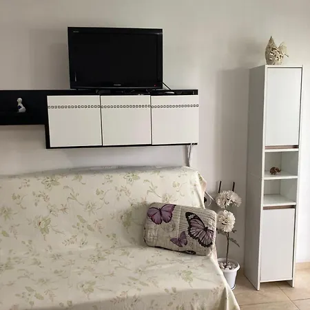 уютная - студия в старом поморие, болгария Πομόριε