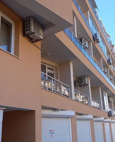 Apartament уютная - студия в старом поморие, болгария