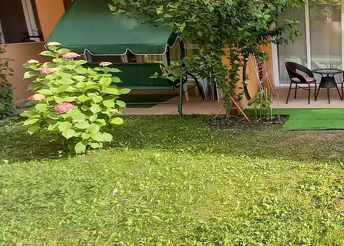 уютная - студия в старом поморие, болгария Apartament *