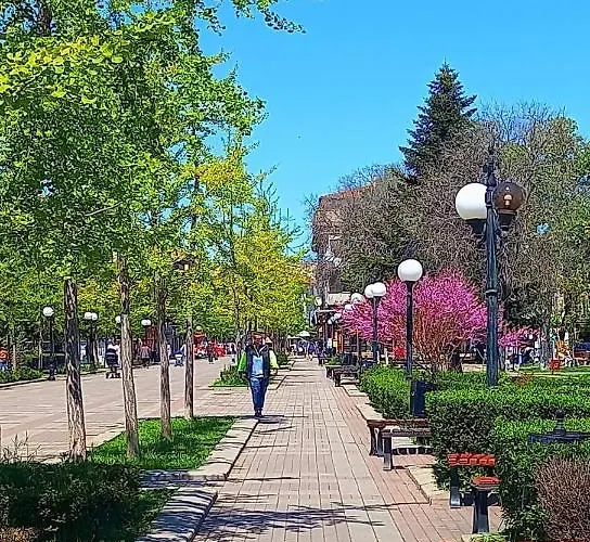 Apartament уютная - студия в старом поморие, болгария Gmina Pomorie