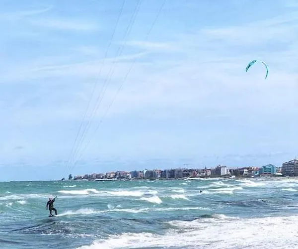 Apartament уютная - студия в старом поморие, болгария Gmina Pomorie