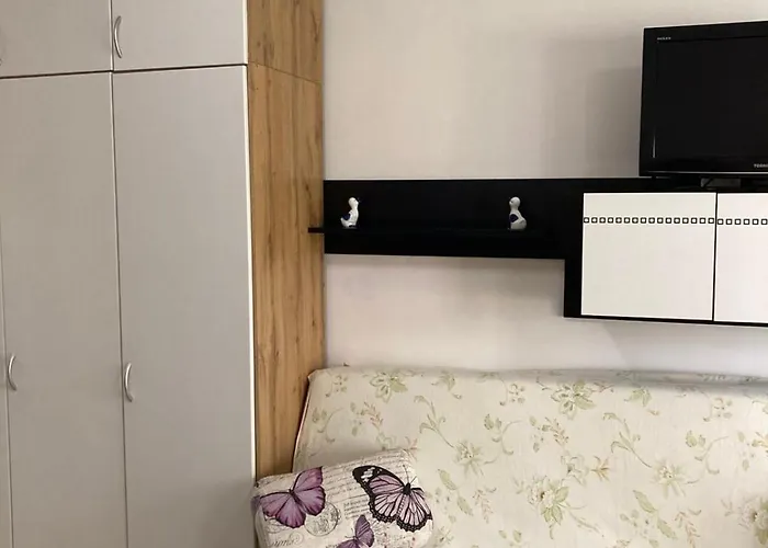 Apartament уютная - студия в старом поморие, болгария *