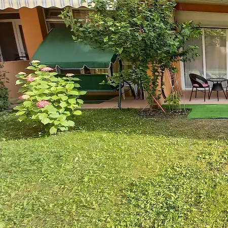 уютная - студия в старом поморие, болгария Apartmán *
