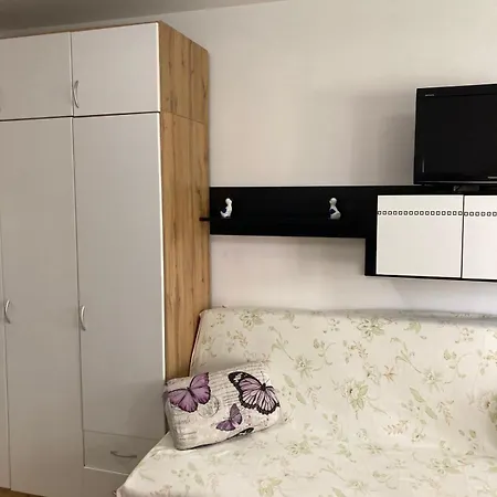 Apartmán уютная - студия в старом поморие, болгария *