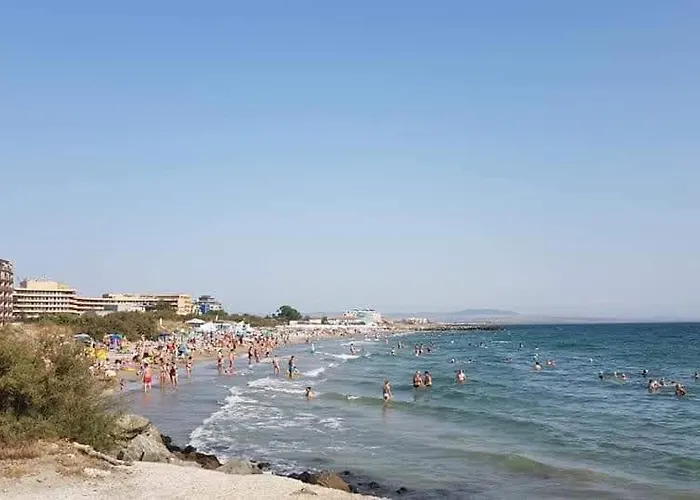 Apartament уютная - студия в старом поморие, болгария